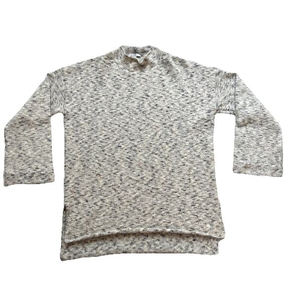 Jodifl Tan Neutral Black Brown Sweater Medium - Picture 1 of 4